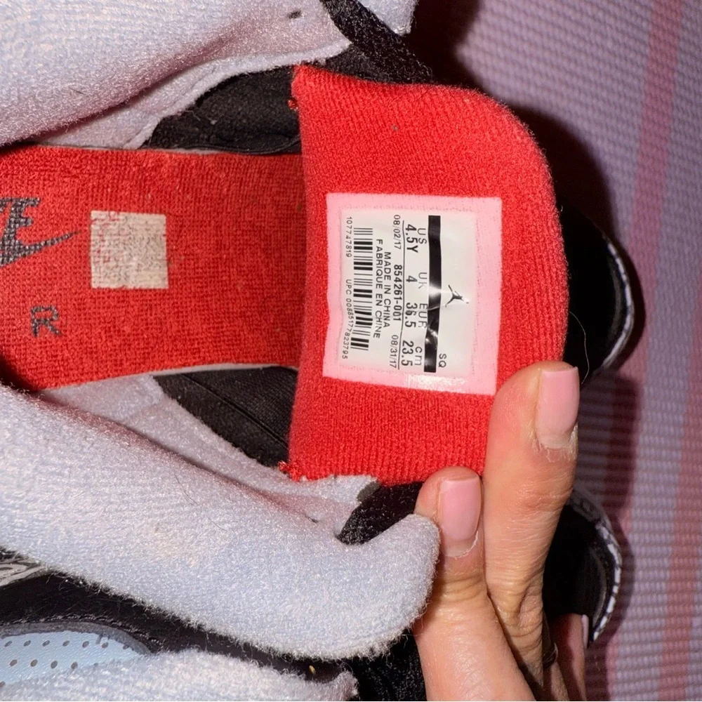 Air Jordan Retro 3 OG - Picture 10 of 14